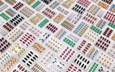 Pharmaceutical Water Pollution